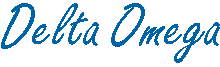 logo Delta-Omega